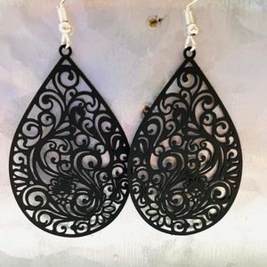 Custom made earrings